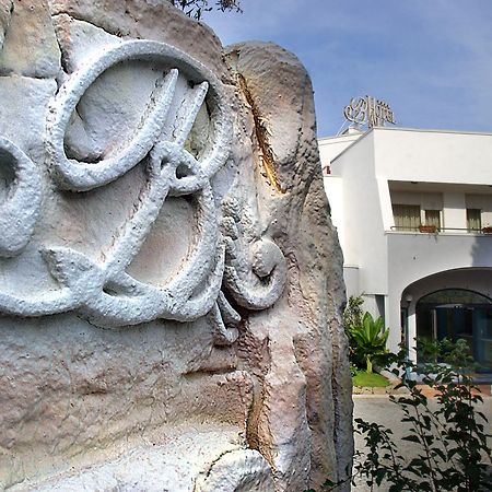 Hotel Baia ปาลีนูโร ภายนอก รูปภาพ