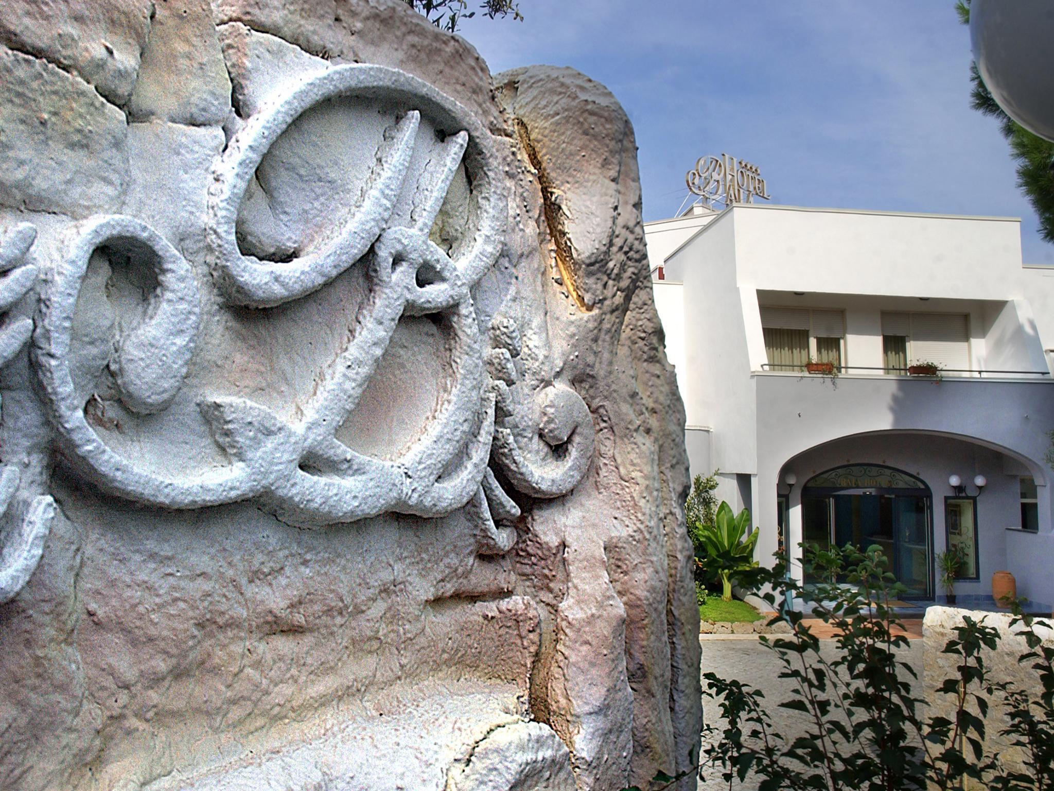 Hotel Baia ปาลีนูโร ภายนอก รูปภาพ