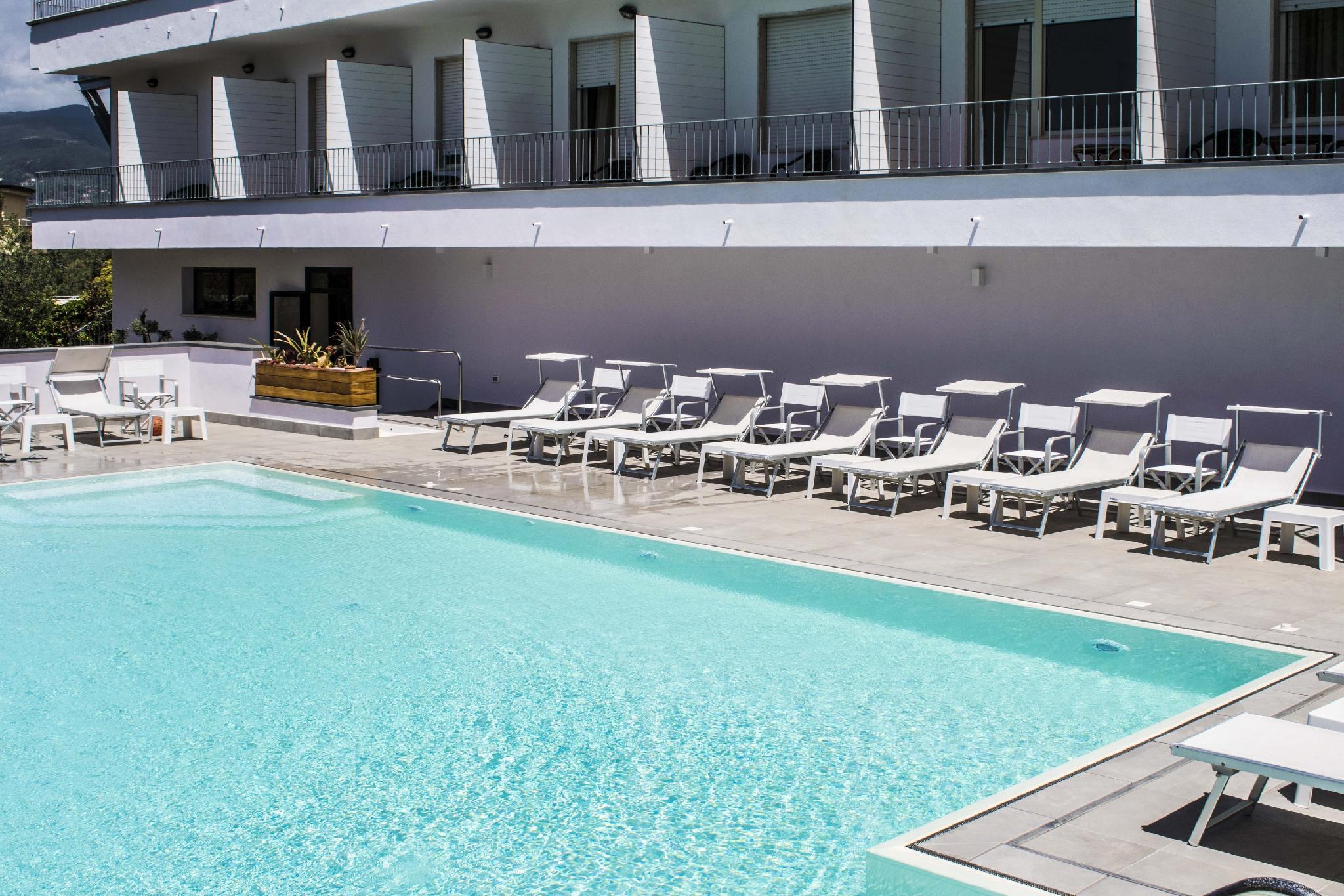 Hotel Baia ปาลีนูโร ภายนอก รูปภาพ