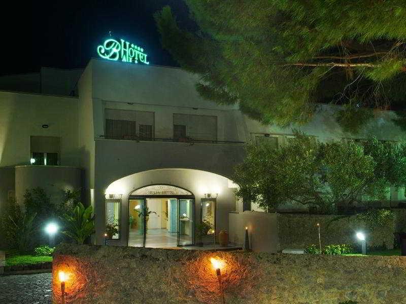 Hotel Baia ปาลีนูโร ภายนอก รูปภาพ